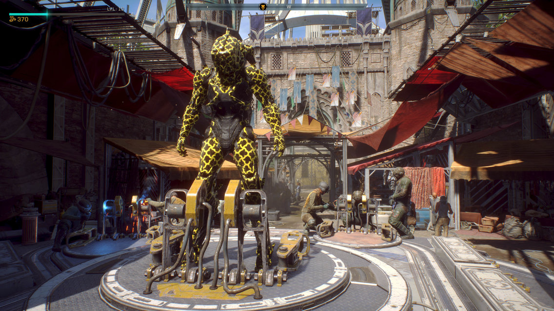 Anthem アップデート 1.2.1 パッチノートが公開されました。利用可能な修正のリストは次のとおりです