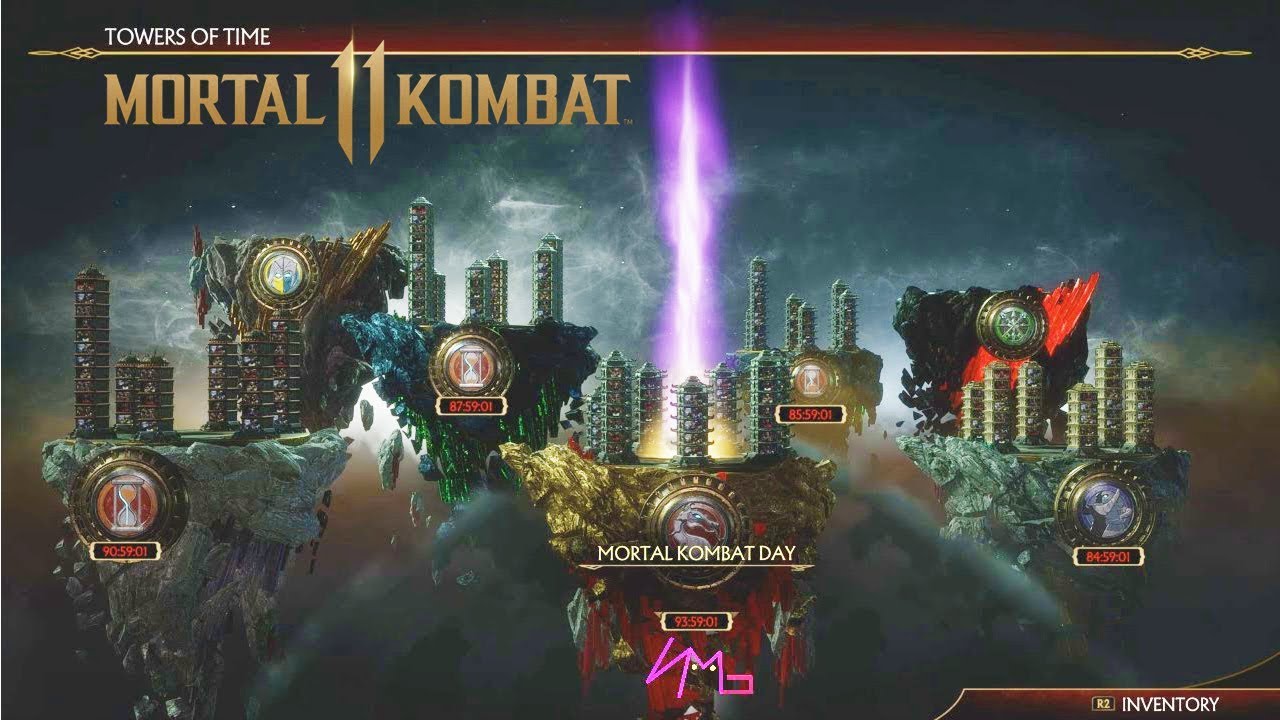 Mortal Kombat 11 Towers of Time NetherRealm が概説する今後の変更点