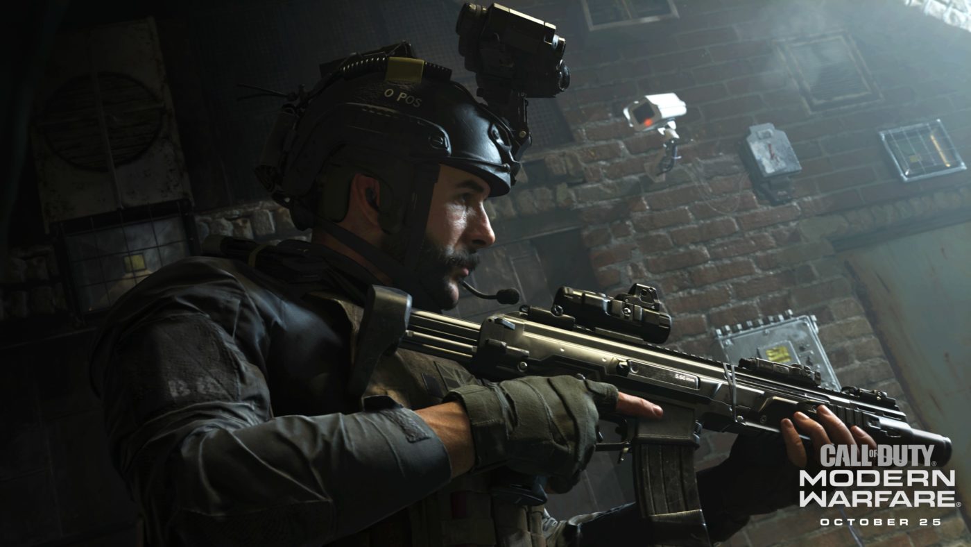 Call of Duty: Modern Warfare ダーク エディションが決定、付属の暗視ゴーグルを初公開