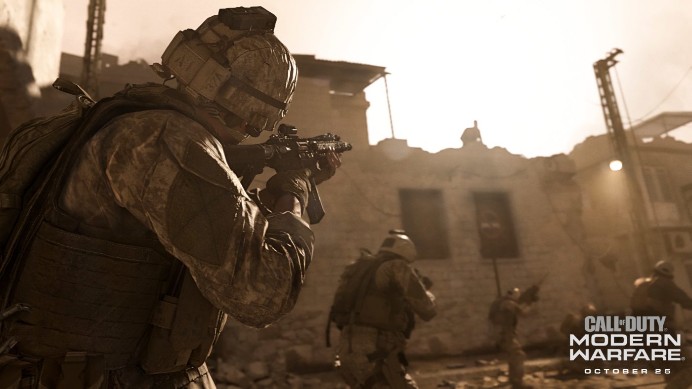 『Call of Duty: Modern Warfare 2019』がすでに正しく行っていることトップ 5