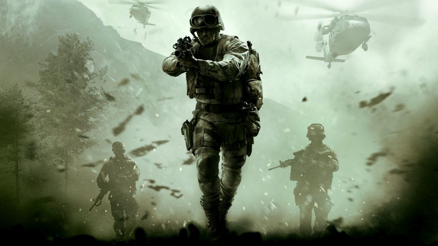 レポート：『Call of Duty 2019』のタイトルは単に「Call of Duty: Modern Warfare」に決定