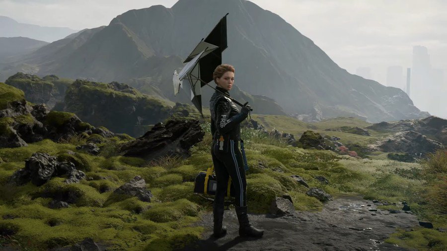 Death Stranding マルチプレイヤーは「非同期」ゲームプレイを提供し、プレイヤーは道を横切ることはありません