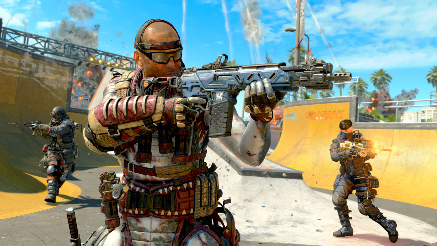 Call of Duty: Black Ops 4 Update 1.19 パッチノート、ファイルサイズと新機能は次のとおりです