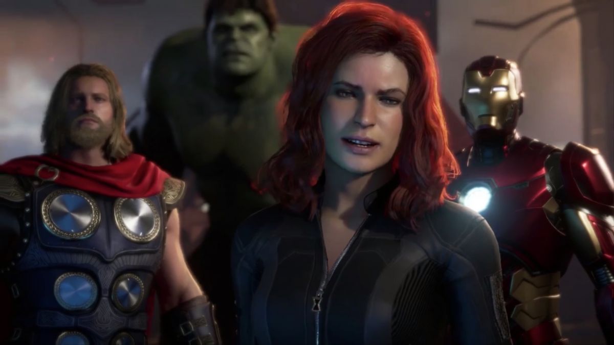 Marvel's Avengers ゲームプレイ デモのリリース日が発表、SDCC デモの詳細が発表