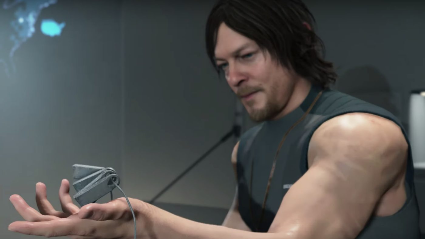 Death Strandingの一人称視点が確認されたが、FPSにはならない