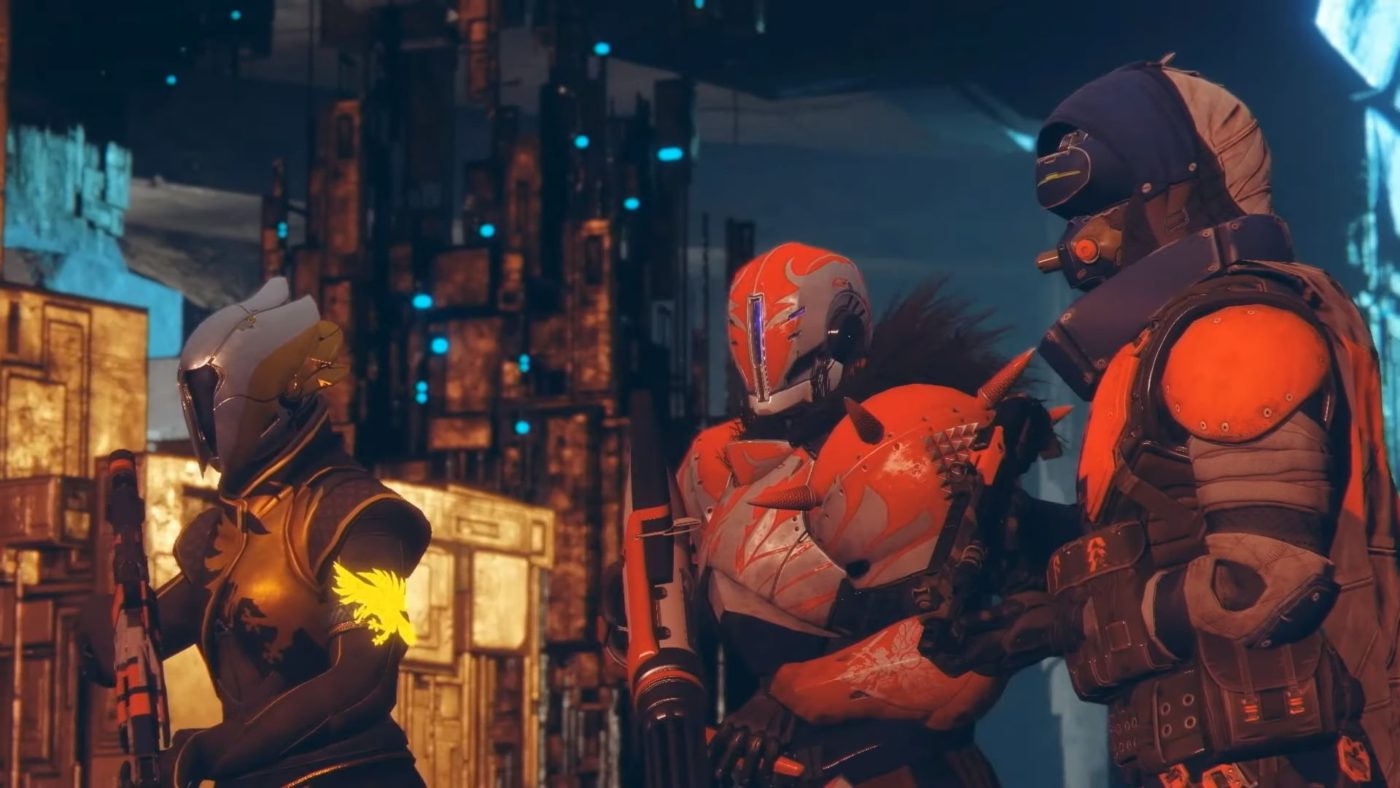 新しい Destiny 2 ウィークリー リセット 2020 年 1 月 21 日