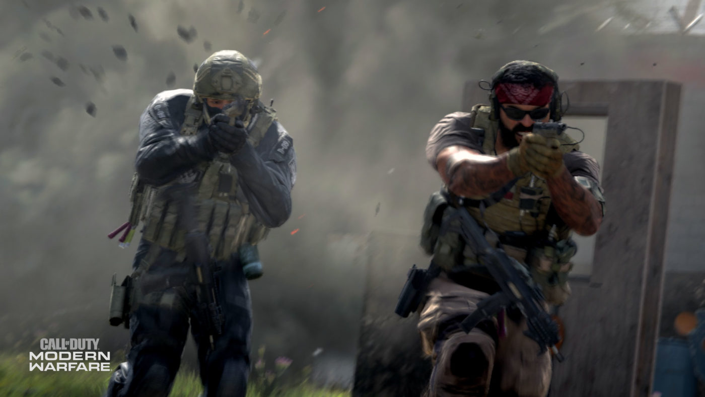 Infinity Ward が『Call of Duty: Modern Warfare Spec Ops Survival Mode PS4 独占』について声明を発表