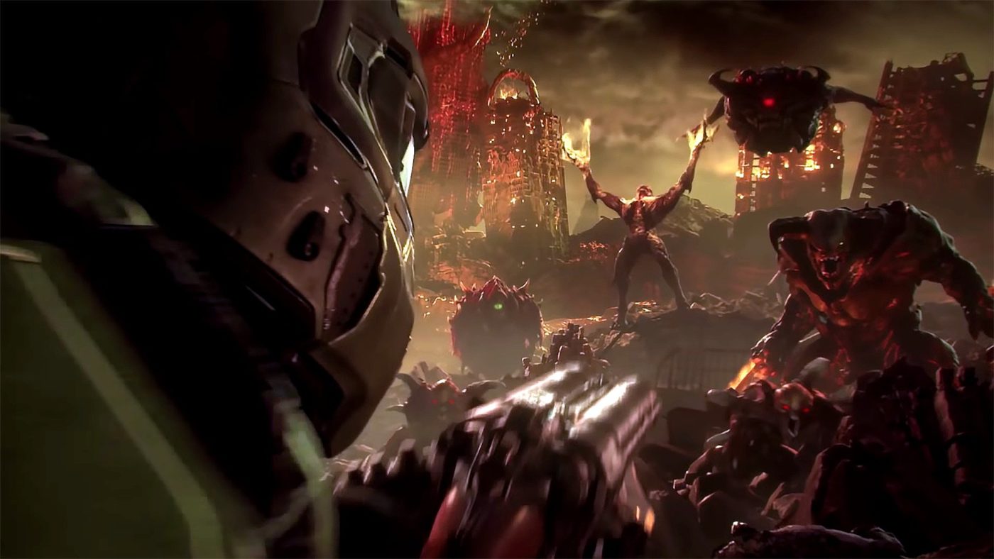 Doom Eternal のシステム要件が明らかに (アップデート)