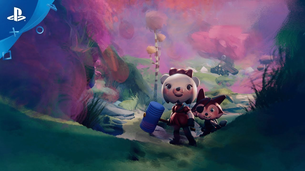 Media Molecule は Dreams マルチプレイヤー モードのリリースの見通しを立てていない、VR はほぼ完成