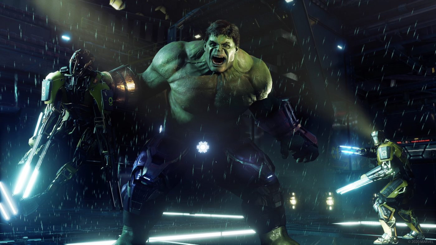 Marvel's Avengers の「PlayStation Advantage」が新しいトレーラーで宣伝される