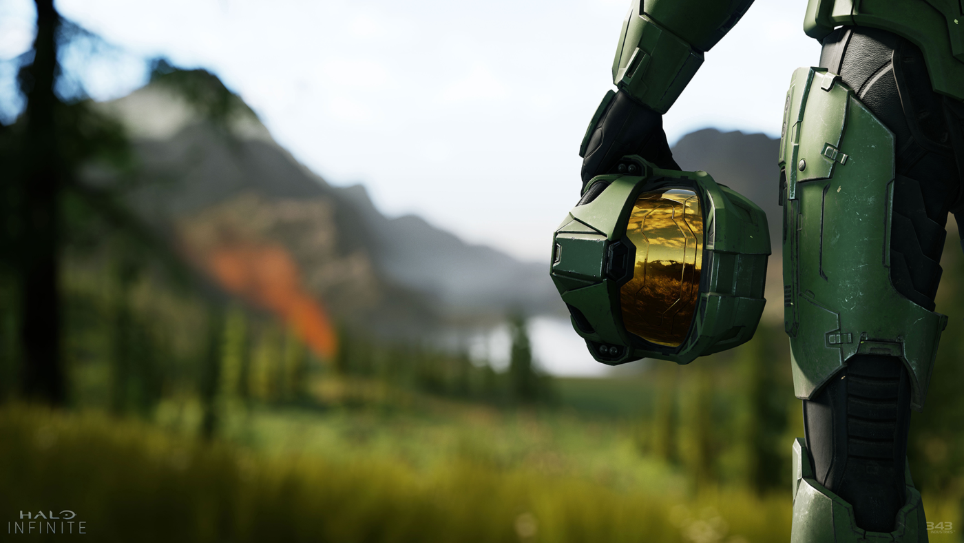 Halo Infinite マルチプレイヤー ゲームプレイ デビューが大成功、ストーリー トレーラーが公開