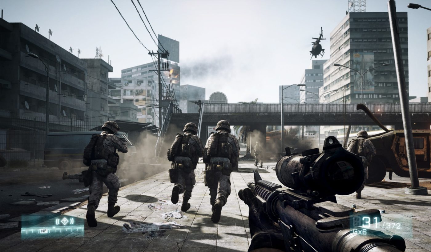 「Battlefield 3 Mod Venice Unleashed」のリリース日が 12 月 21 日に発表