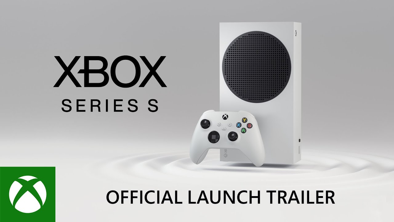 Xbox Series S の発売日が 11 月 10 日に決定、新しいトレーラーの注目の機能