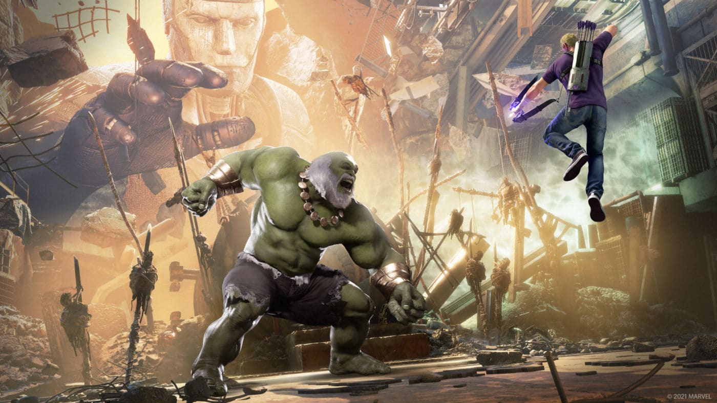 Marvel's Avengers アップデート 1.27 3 月 18 日 Live for Future Imperfect 1.5.0 パッチ