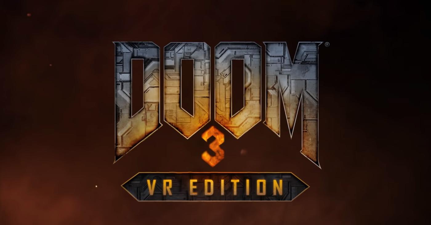 Doom 3 VR が発表、PSVR 向けに 3 月 29 日に登場