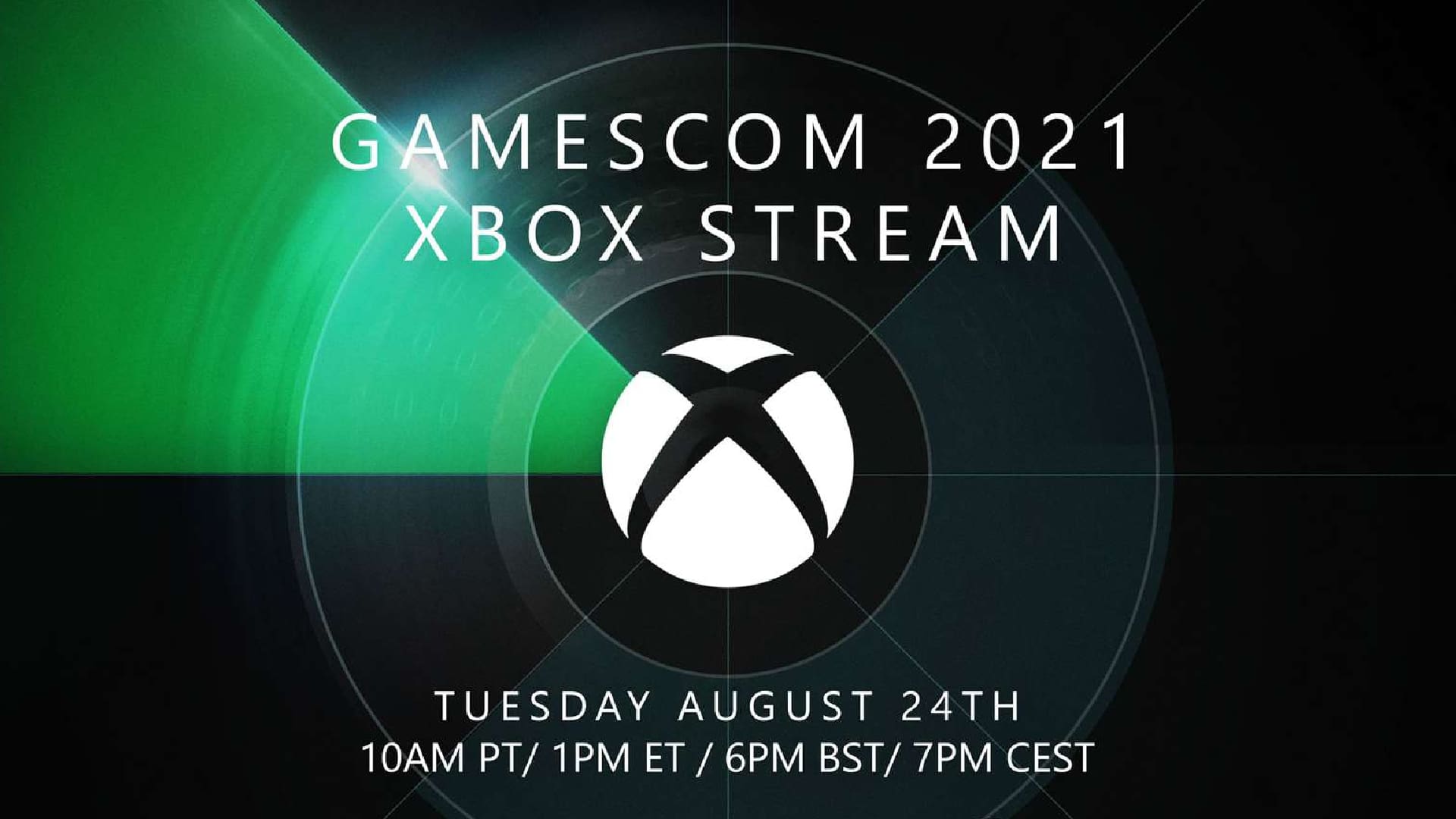 Xbox Gamescom 2021 ストリームが発表されました。新しい発表は期待しないでください