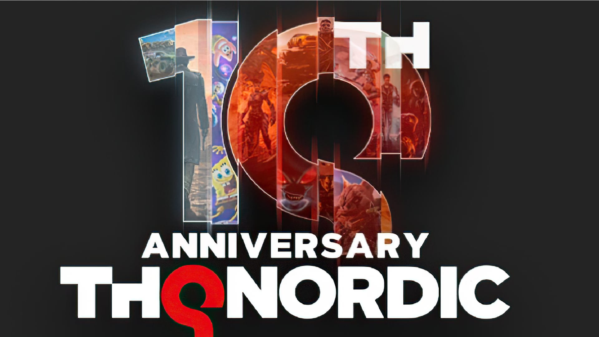 THQ Nordic が 6 つの新しいゲームの発表で 10 周年を祝う