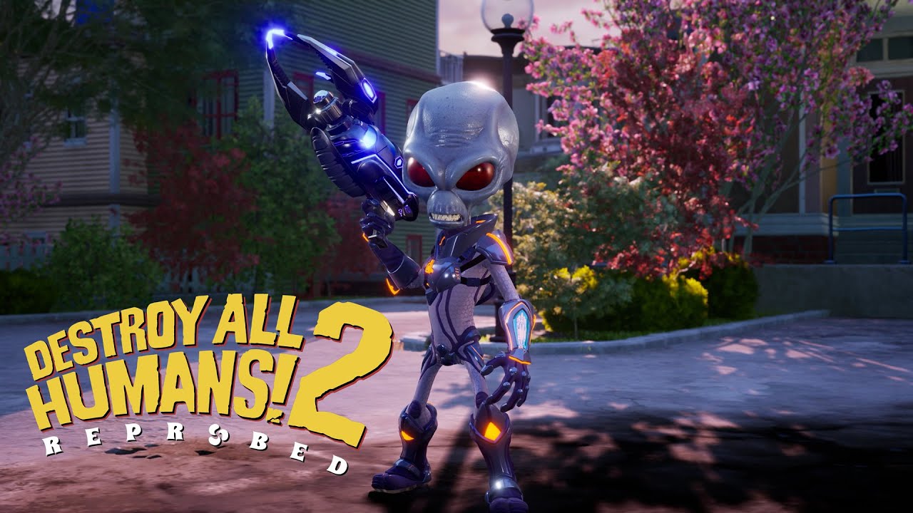 Destroy All Humans 2 