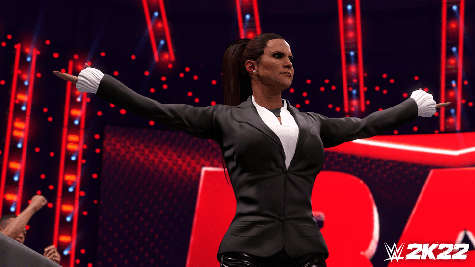 WWE 2K22 MyGM トレーラーでは新しいゲームモードを詳しく紹介