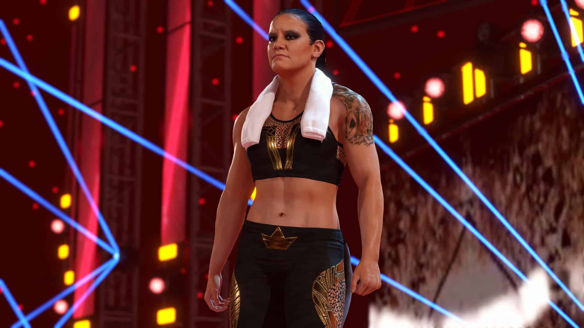 WWE 2K22 レジェンド名簿公開トレーラーが公開