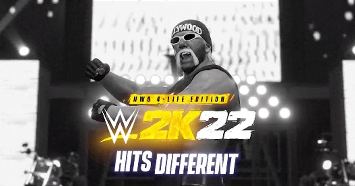 新しい WWE 2K22 トレーラーで nWo の名簿が披露