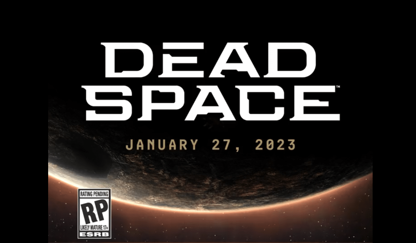 『Dead Space Remake』の発売日は2023年1月27日に決定。新しい開発ライブストリームが公開されました