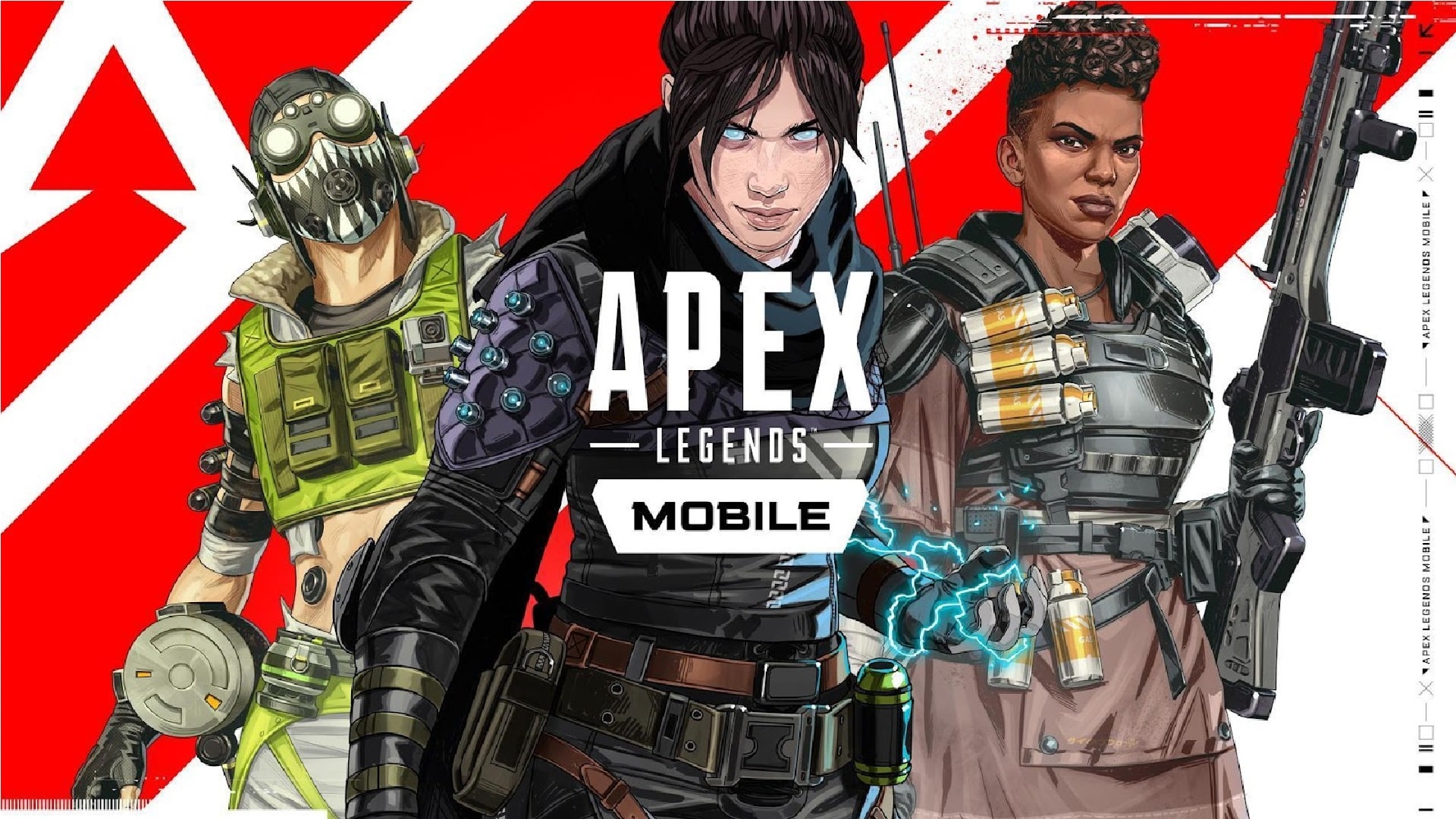 Apex Legends Mobileのローンチスケジュールが明らかに; iOS 事前登録はまだ実施されていません