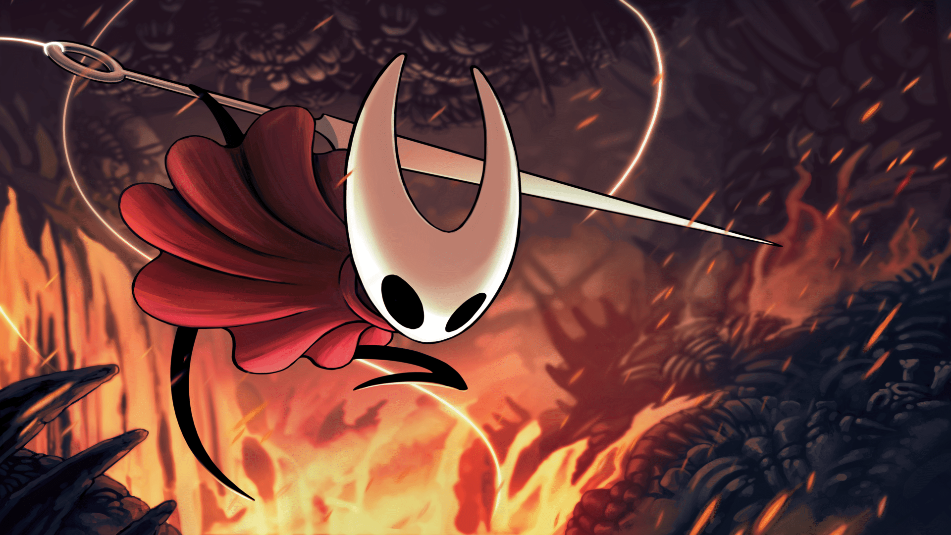 『Hollow Knight: Silksong』PS4、PS5のリリースが決定