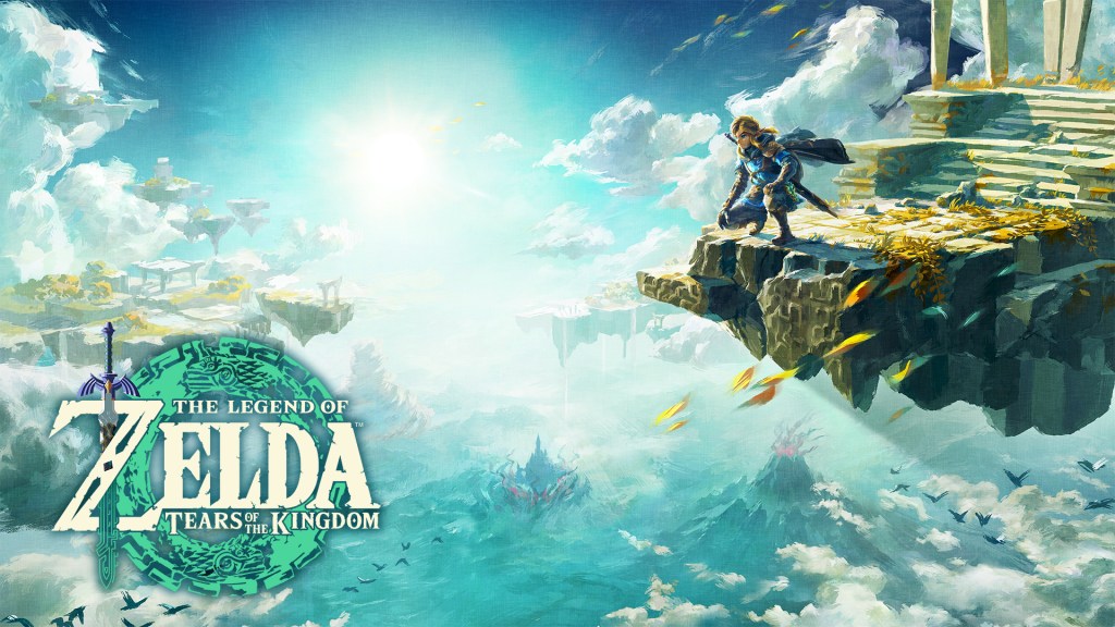 『ゼルダの伝説 ティアーズ オブ キングダム』の発売日が2023年5月12日に決定、トレーラーも公開