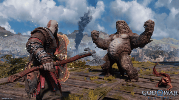 God of War Ragnarok Update 2.00 Day Oneパッチノートが修正リストを明らかに