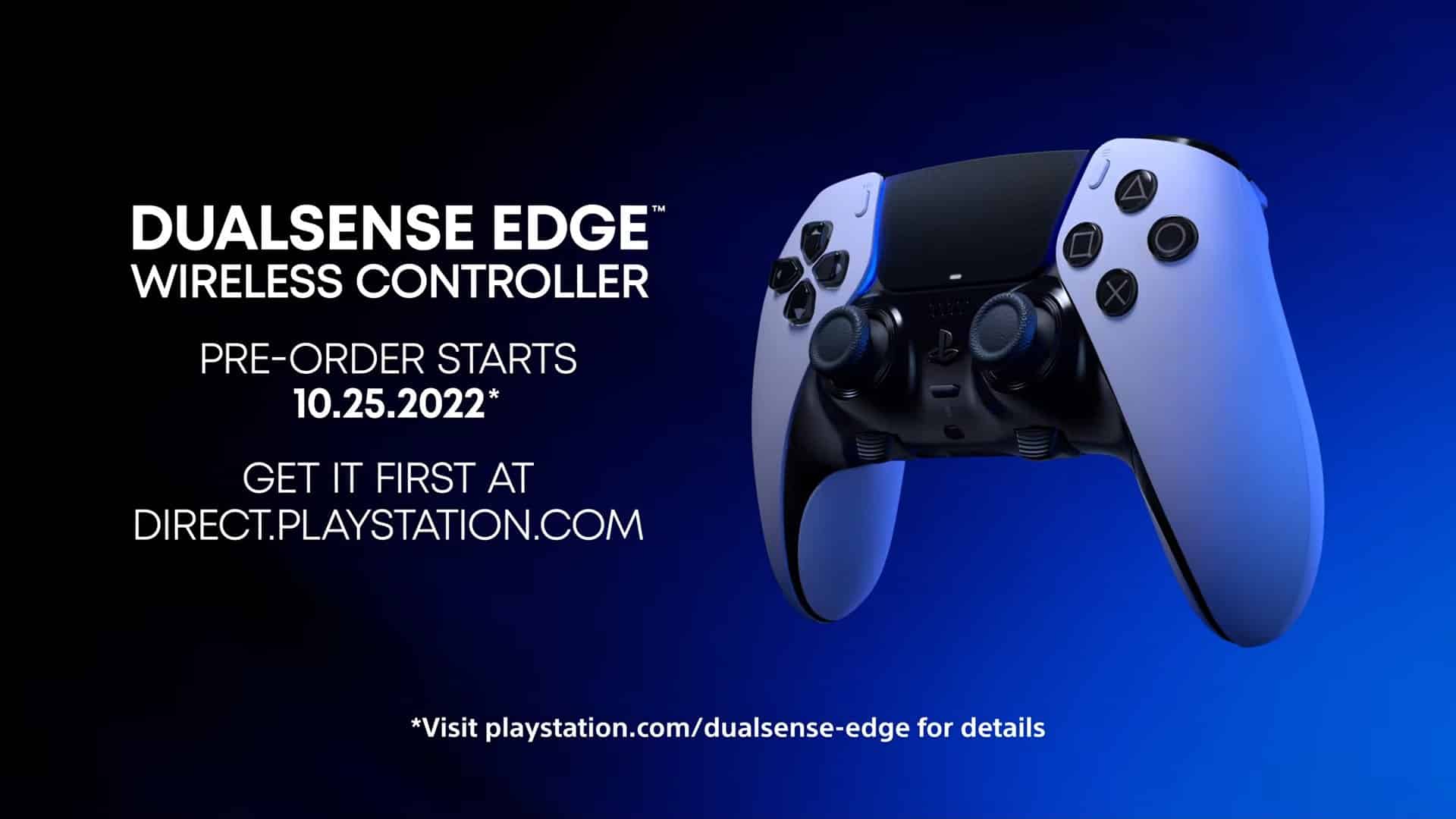 DualSense Edge PS5 Pro コントローラーの価格は 200 ドルに設定、2023 年 1 月 26 日に発売