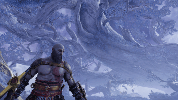 God of War Ragnarok New Game+ が発表、2023 年春に発売