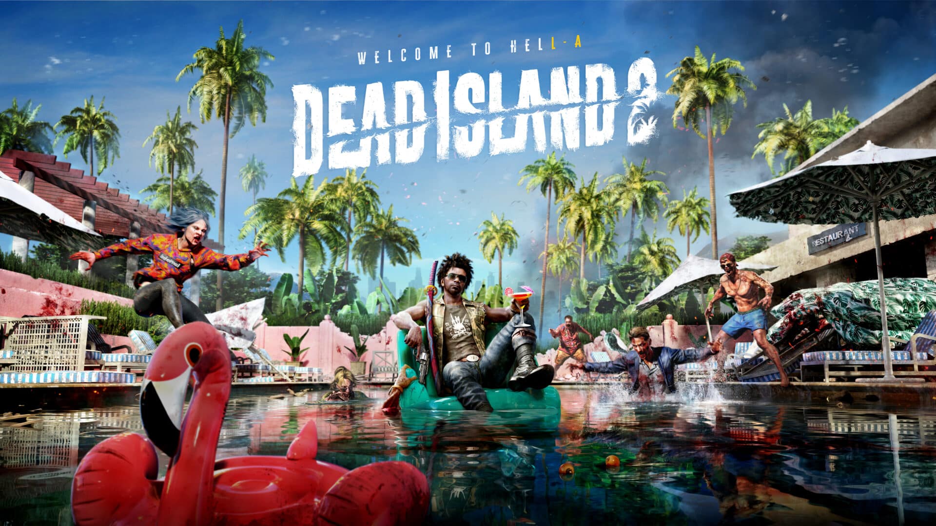 Dead Island 2 ショーケースが 12 月 6 日に発表