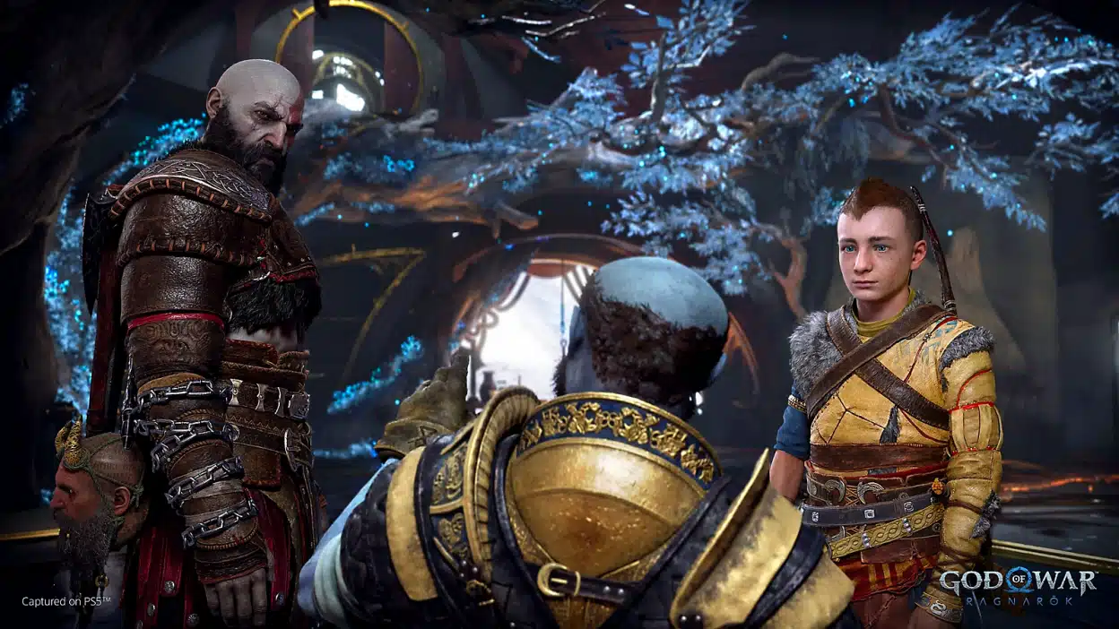 God of War Ragnarok 