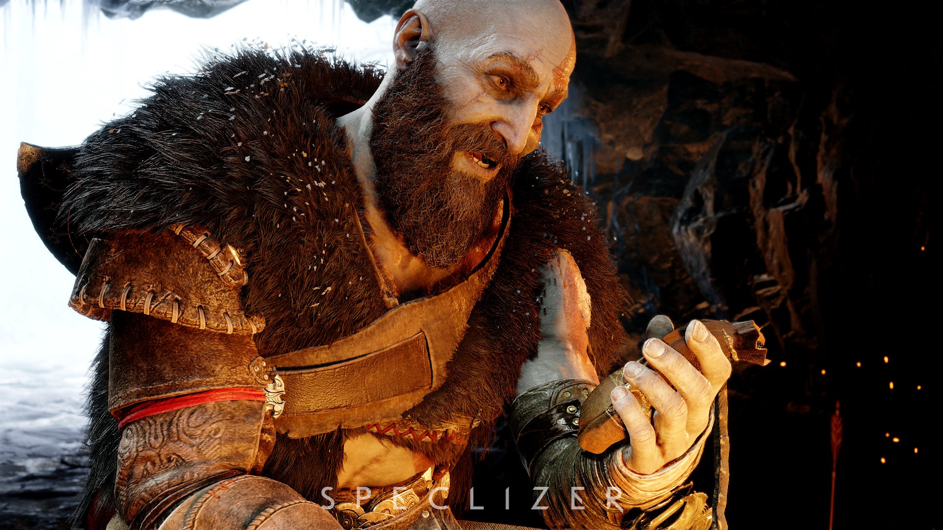 レポート: God of War Ragnarok のフォトモードが早期にロック解除され、非常識に見える