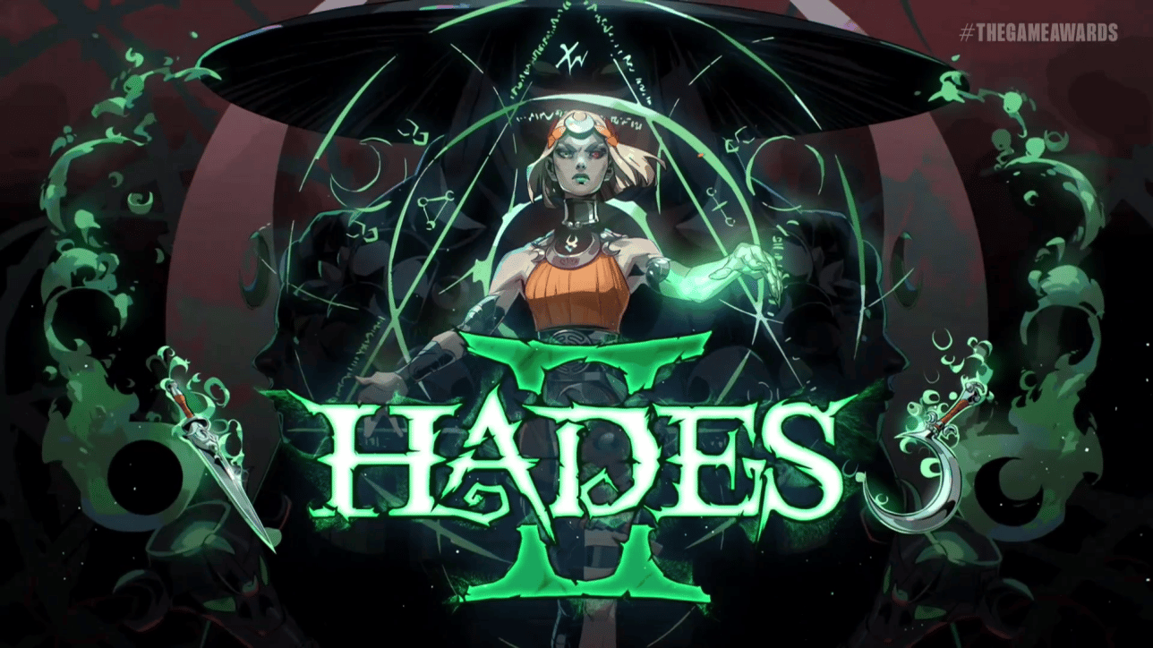 Hades 2がゲームプレイデビューと同時に発表