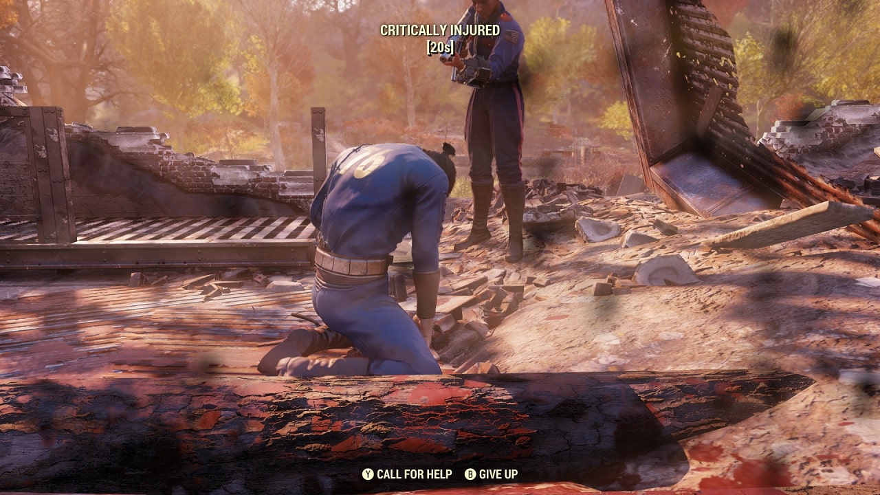 Fallout 76はサーバーメンテナンスと12月3日のGleaming Depthsアップデートロールアウトのため停止します