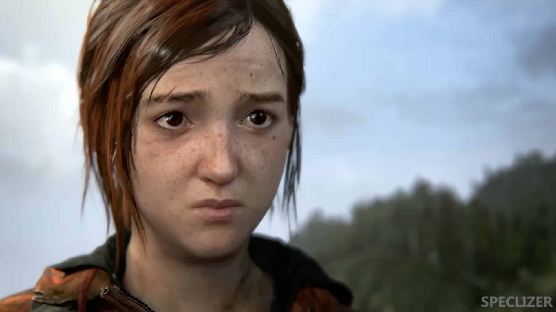 『The Last of Us 2』ベラ・ラムジー Mod は驚くほど説得力がある