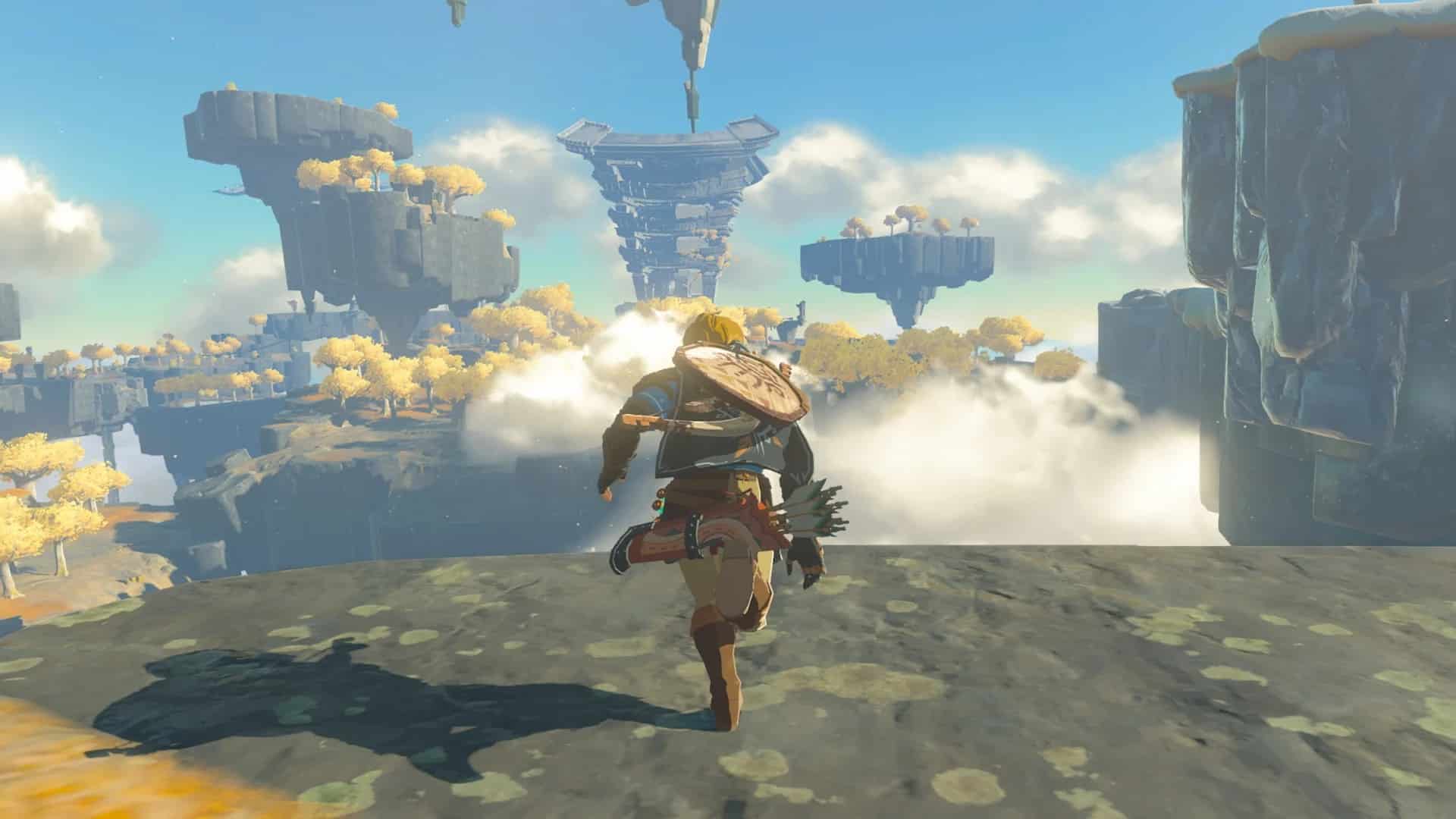 任天堂によると、『ゼルダの伝説 ティアーズ オブ ザ キングダム』の価格70ドルは新たな標準にはならない