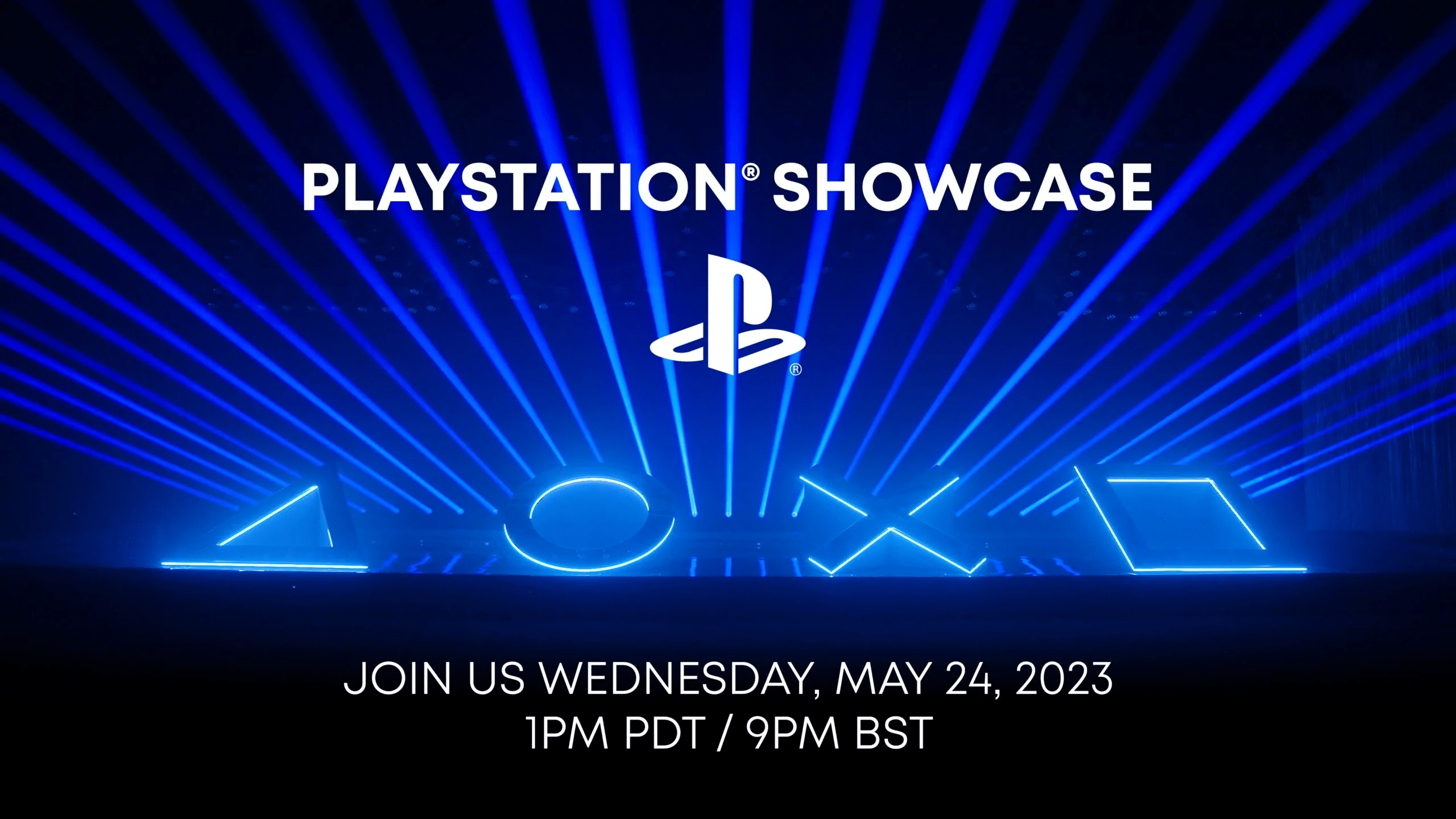 PlayStation ショーケースは 5 月 24 日に放送