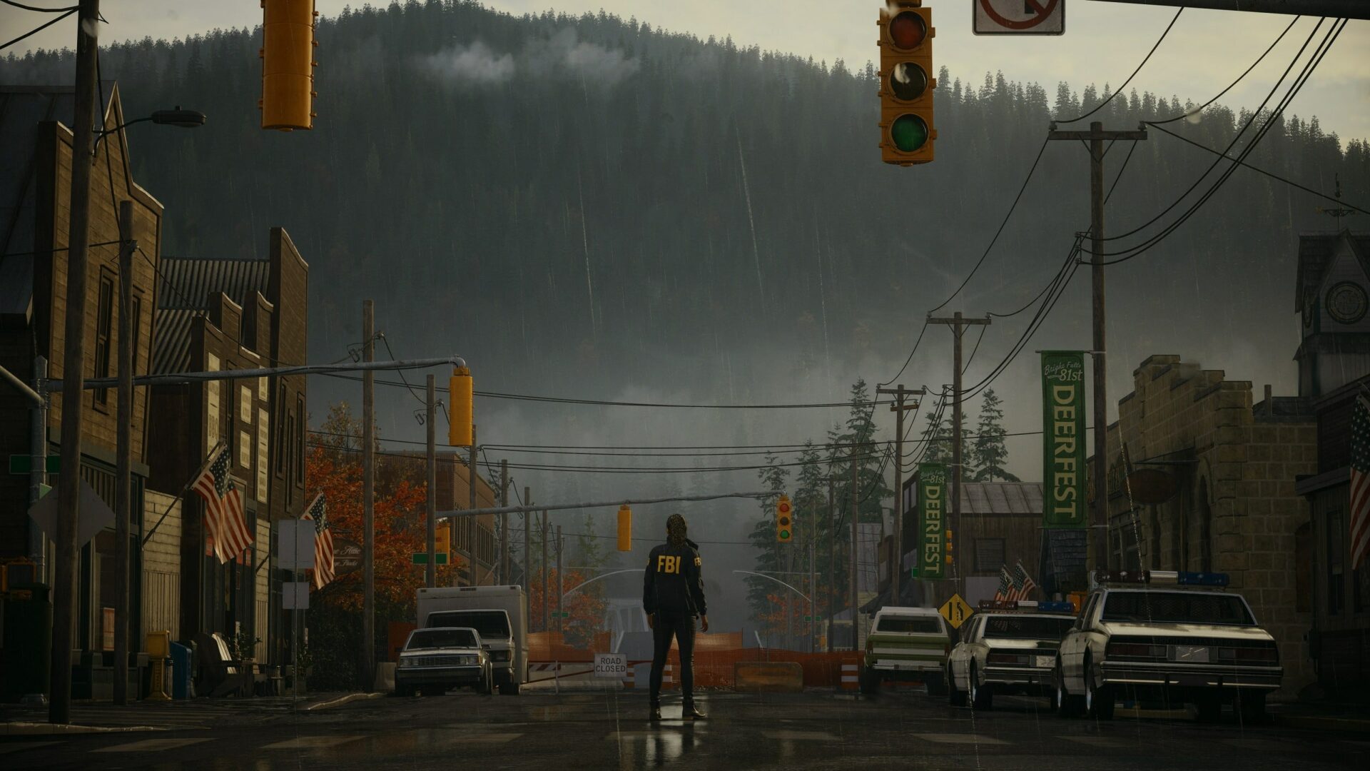 『Alan Wake 2』Remedy インタビュー