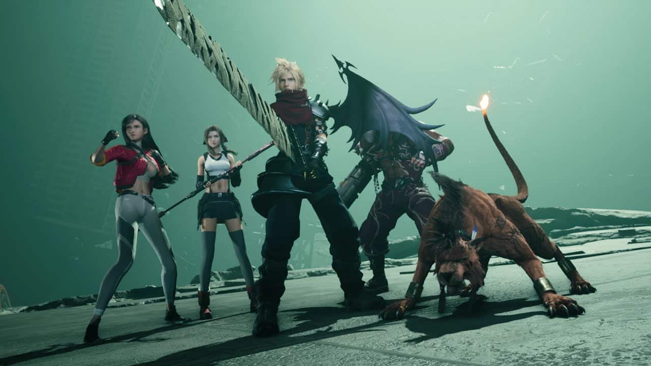 ファイナルファンタジー 7 リバース: 物語は FF7 と絡み合っていますが、FF7 をプレイする必要はありません