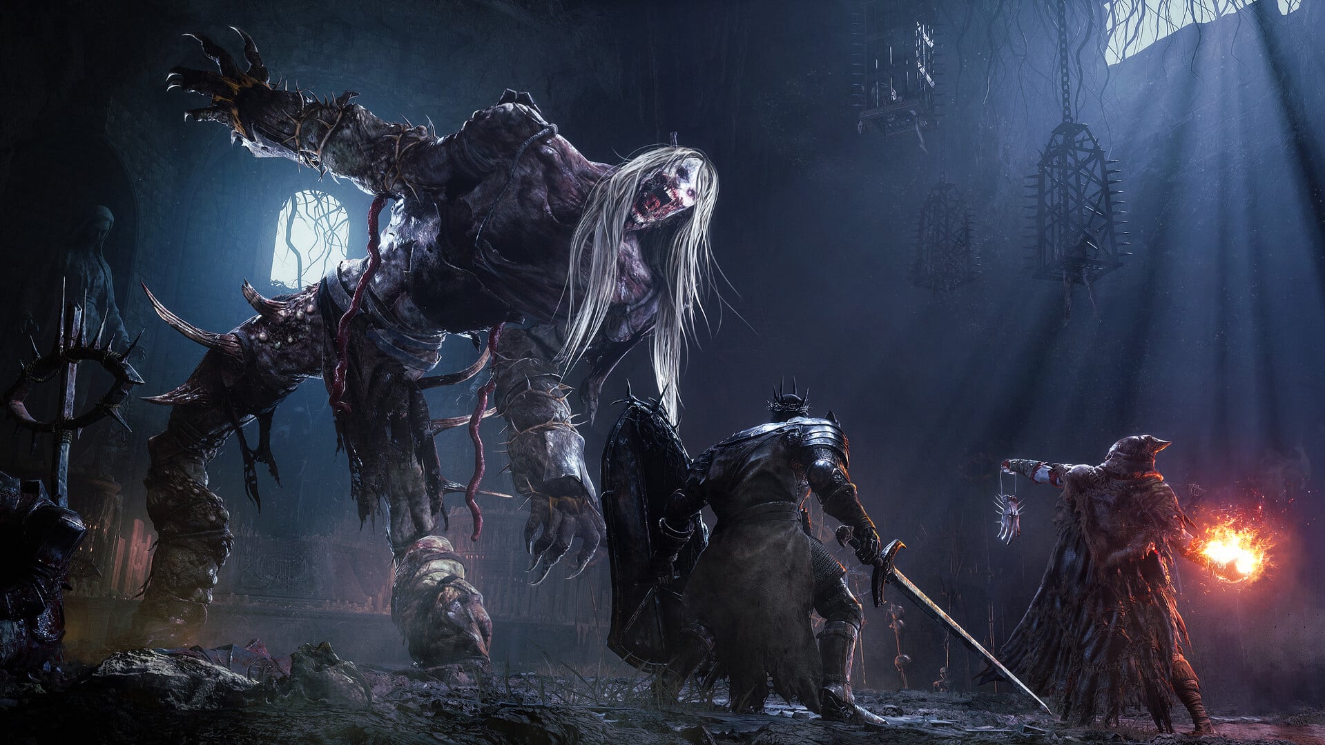 Lords of the Fallen の予約特典リスト。デュアルワールドをフィーチャーした新しいゲームプレイトレーラー