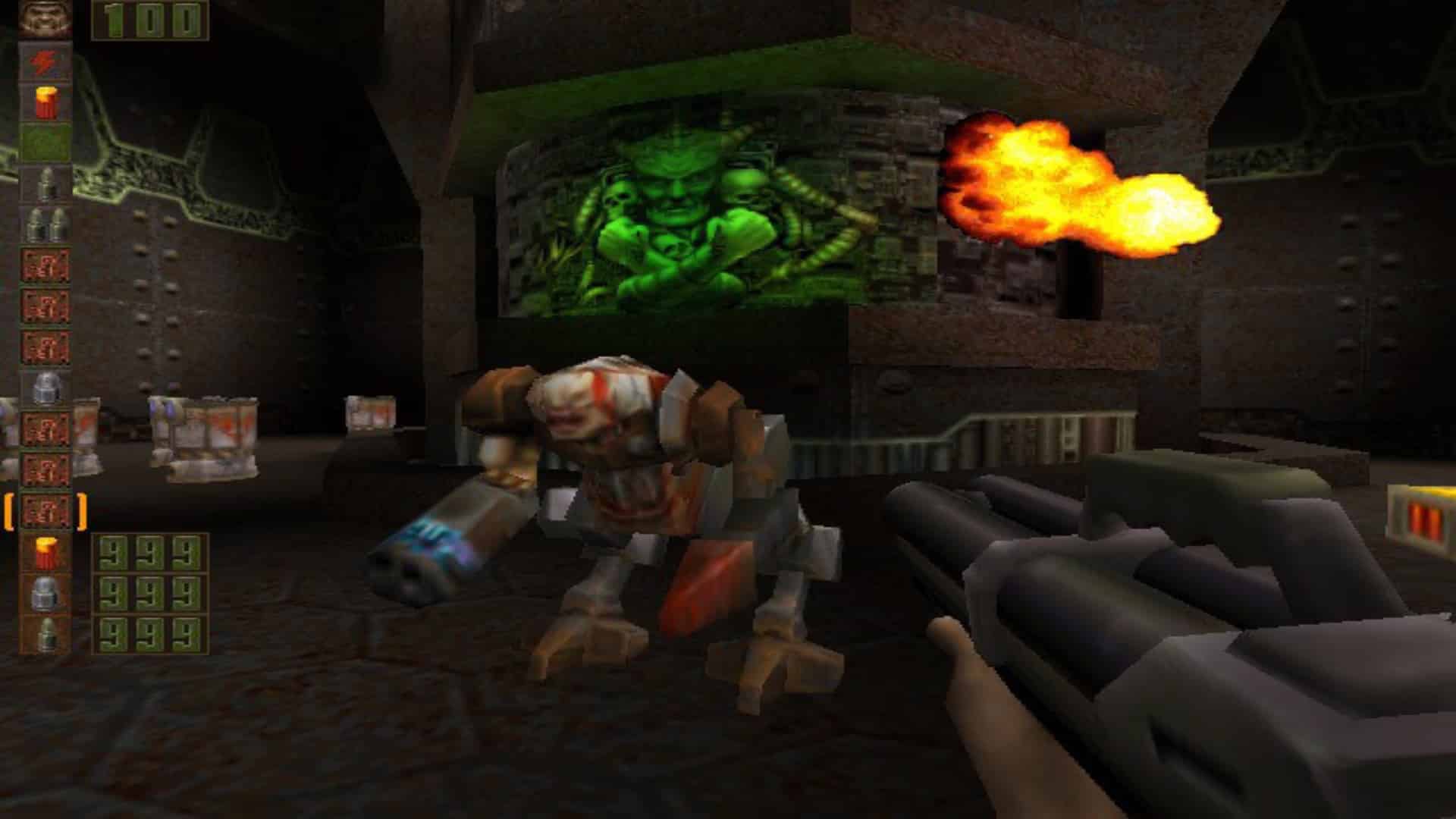 『Quake 2 Remastered』が韓国で「10代向けではない」と評価される