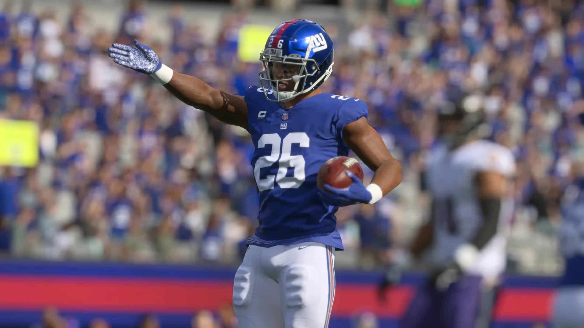 Madden NFL 25アップデート1.017最終的なスーパースターとXファクターパッチのためにリリース