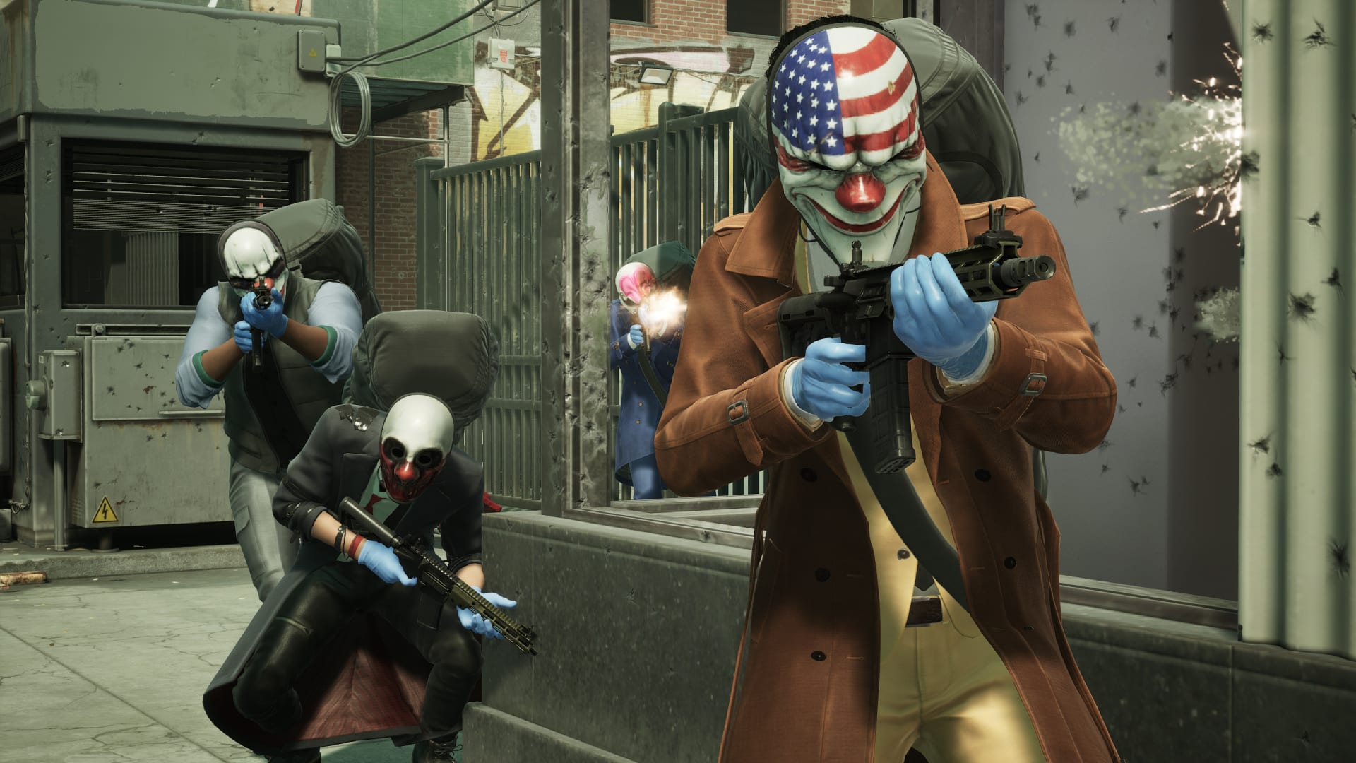 初心者向けの最高の Payday 3 強盗