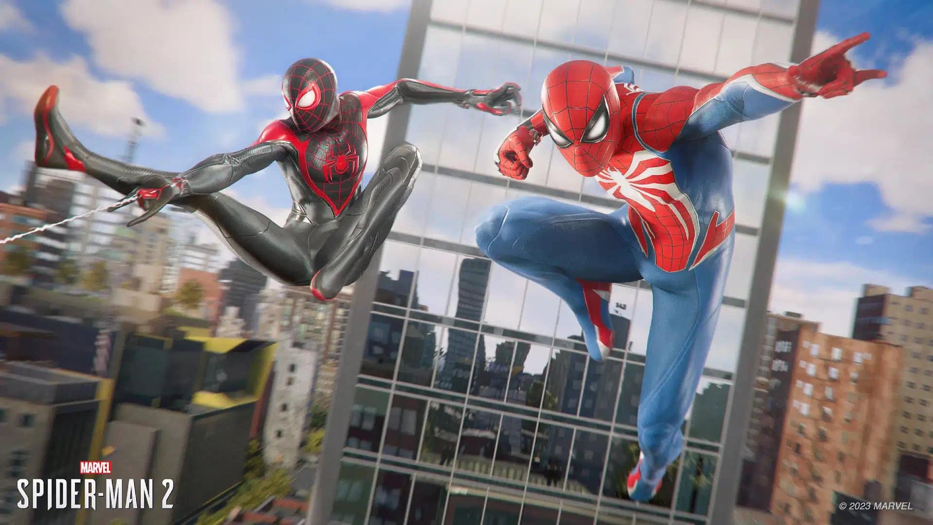 Marvel's Spider-Man 2 レビューまとめ