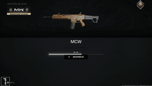 Modern Warfare 3: MCW やその他の銃やアイテムを苦労せずに入手する方法