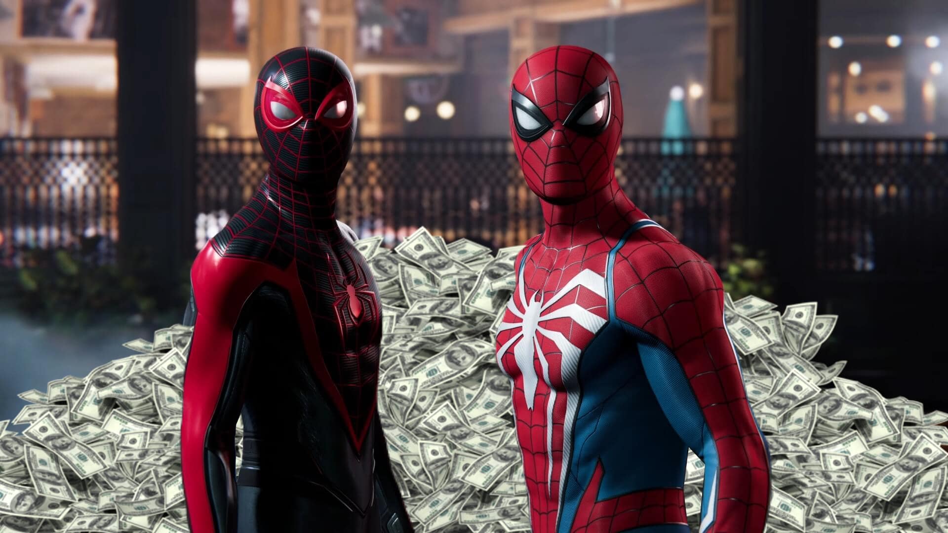 レポート：Marvel's Spider-Man 2の予算は3億1,500万ドル、データ侵害が明らかに