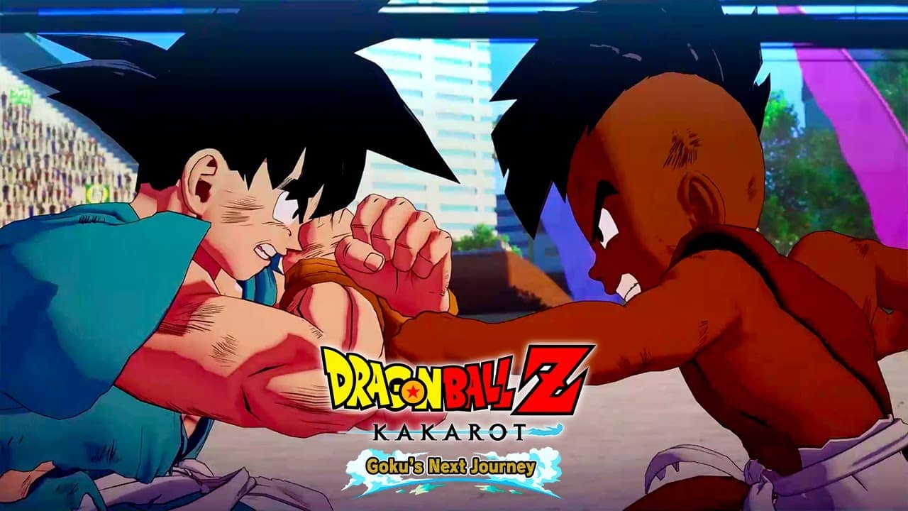 ドラゴンボールZ：カカロット新DLC「悟空の次の旅」が新しいトレーラーとともに発表、2024年2月にリリース